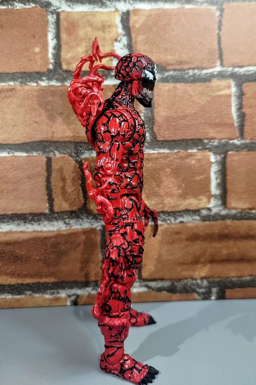 Marvel Legends - Carnage (wave Venompool) - Foto 5