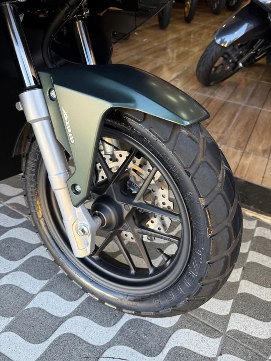 HONDA/ADV 150 ABS - 2024 900km  - Foto 11