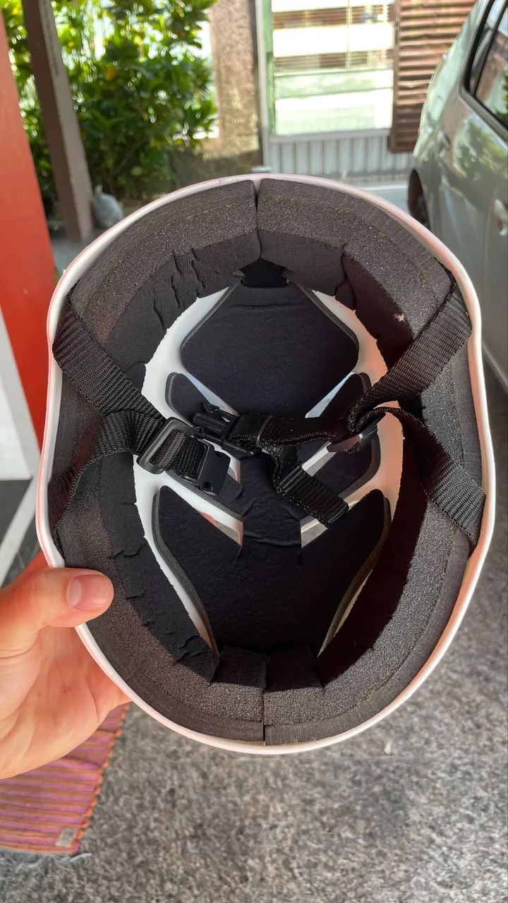 CAPACETE TAMANGO 60 - 62