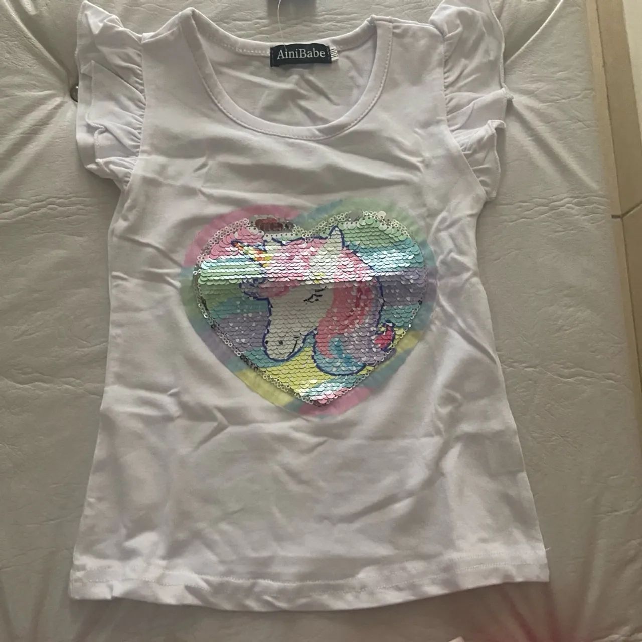Conjunto Infantil Minnie Floral - Foto 5