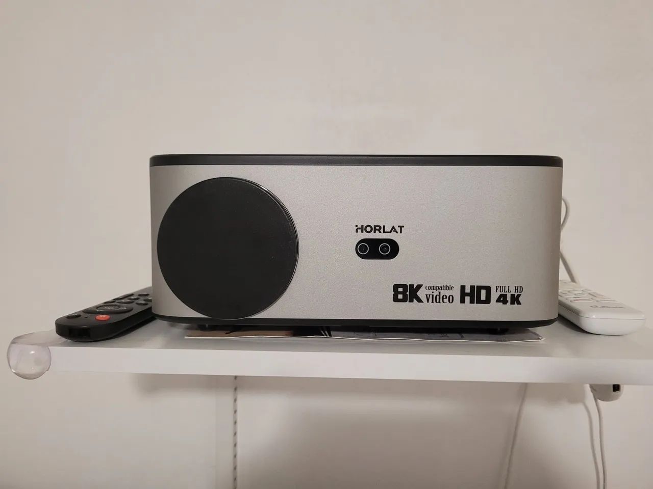 Projetor smart Horlat T9 Full HD 1080p 