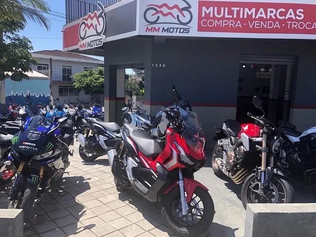 (Tx. 0,99% em até 18x no Cartão) Honda / ADV 150 - 2022