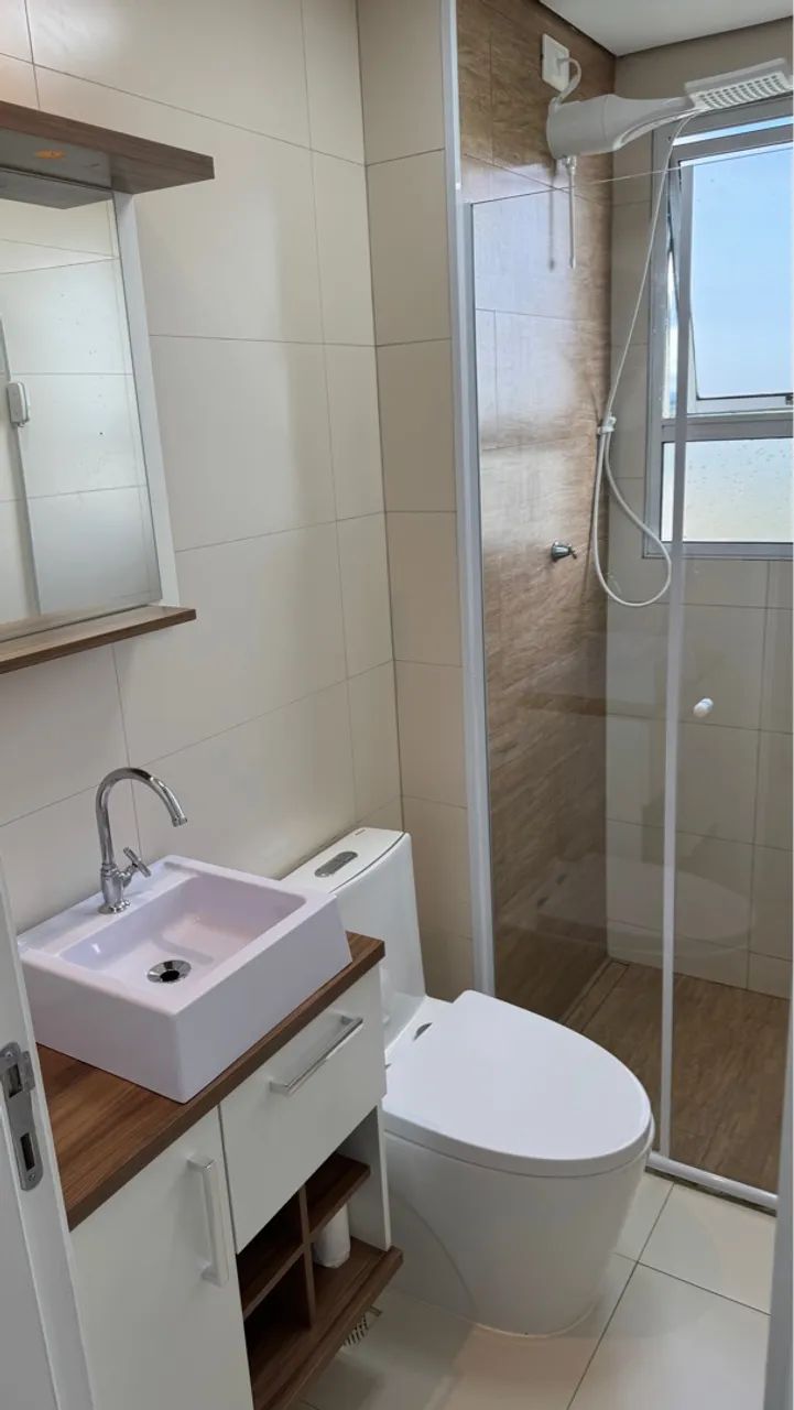 Oportunidade única, Vendo Apartamento 2 Domitórios - Foto 9