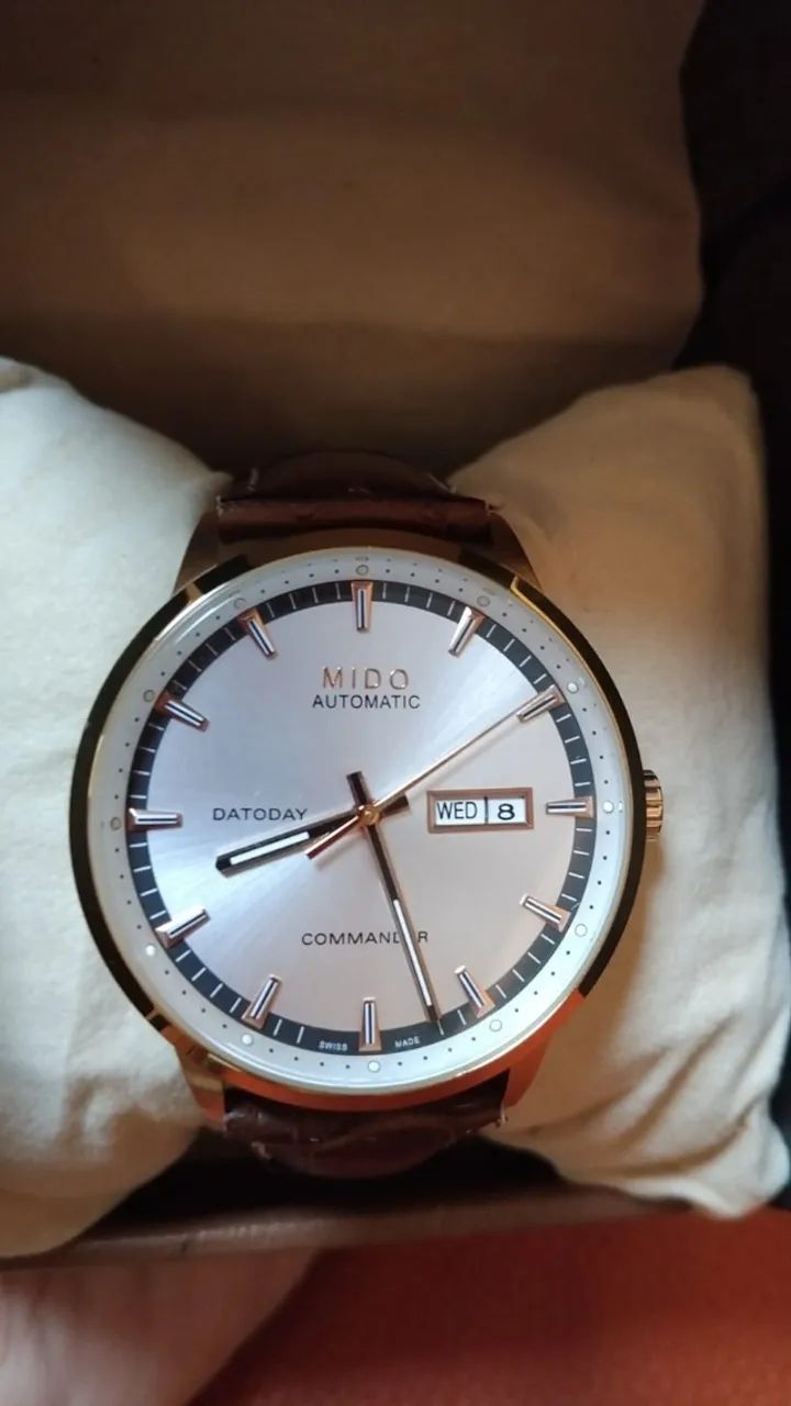 M.C. Mell'O' - Comin' Correct (UKレアミドル) Relógios Mido Commander e Ocen Star - Hobbies e coleções - Jóquei