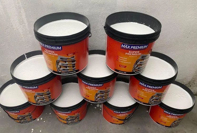 Tintas látex em super promoção garanta já a sua  - Foto 5