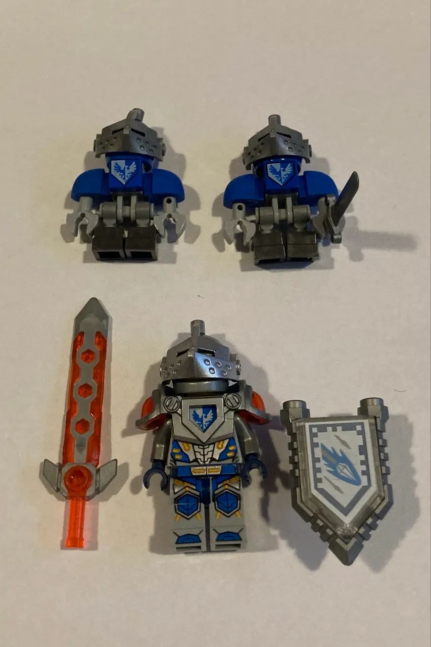 Lego Nexo Knights 100% original Brinquedos e Jogos Vila