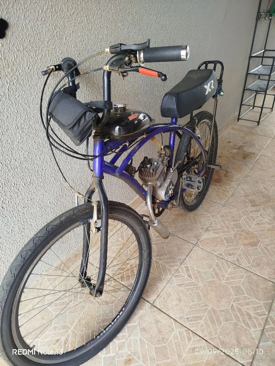 Bicicleta motor Ciclismo Extremoz 1444265123 OLX