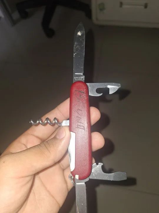 Canivete Suíço Victorinox - Multifuncional - Foto 2