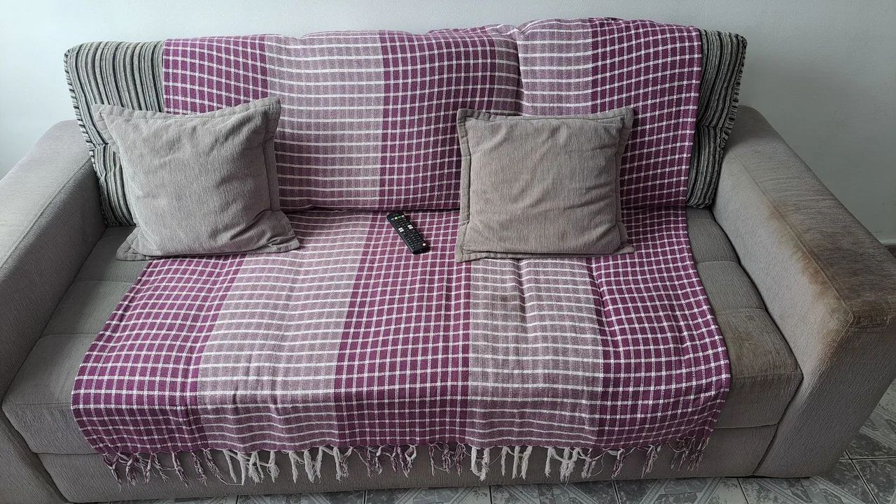 Sofá 03 lugares  - Foto 2