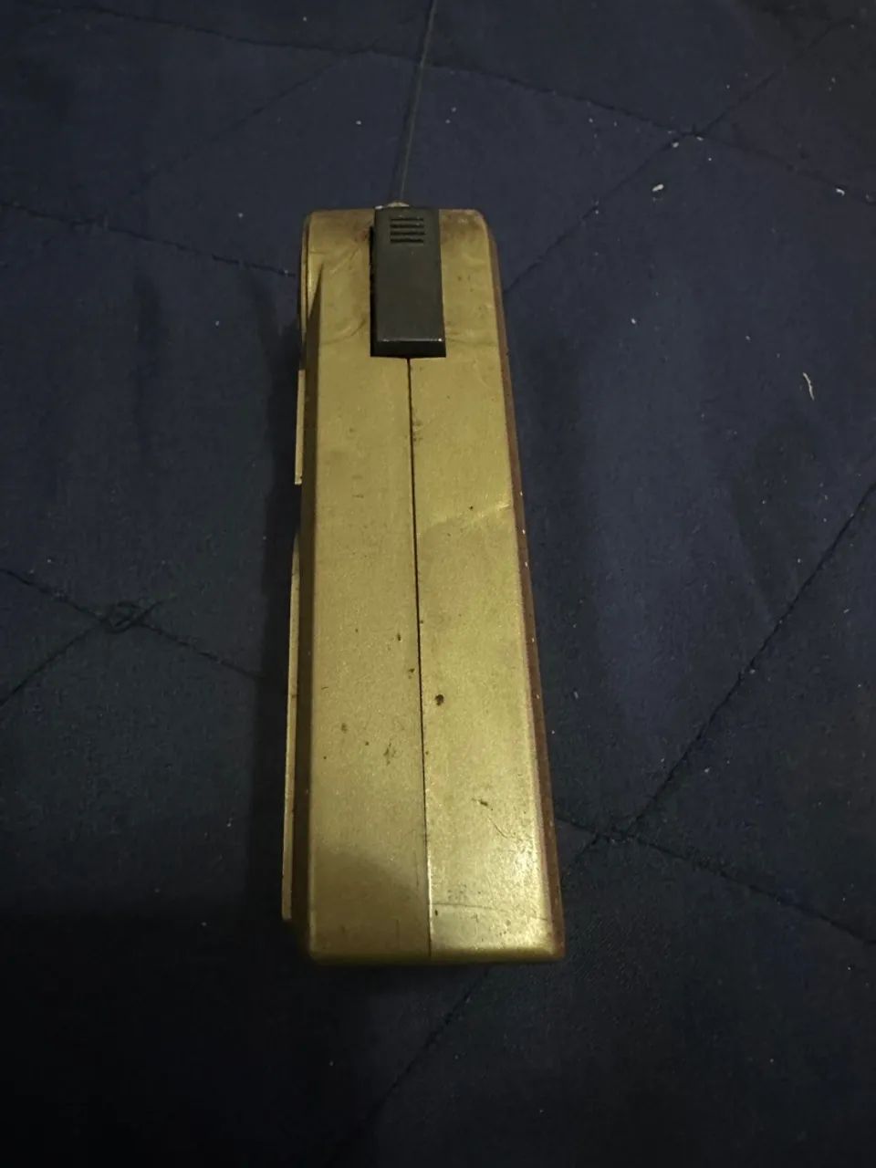 Vendo controle do robô Artur estrela