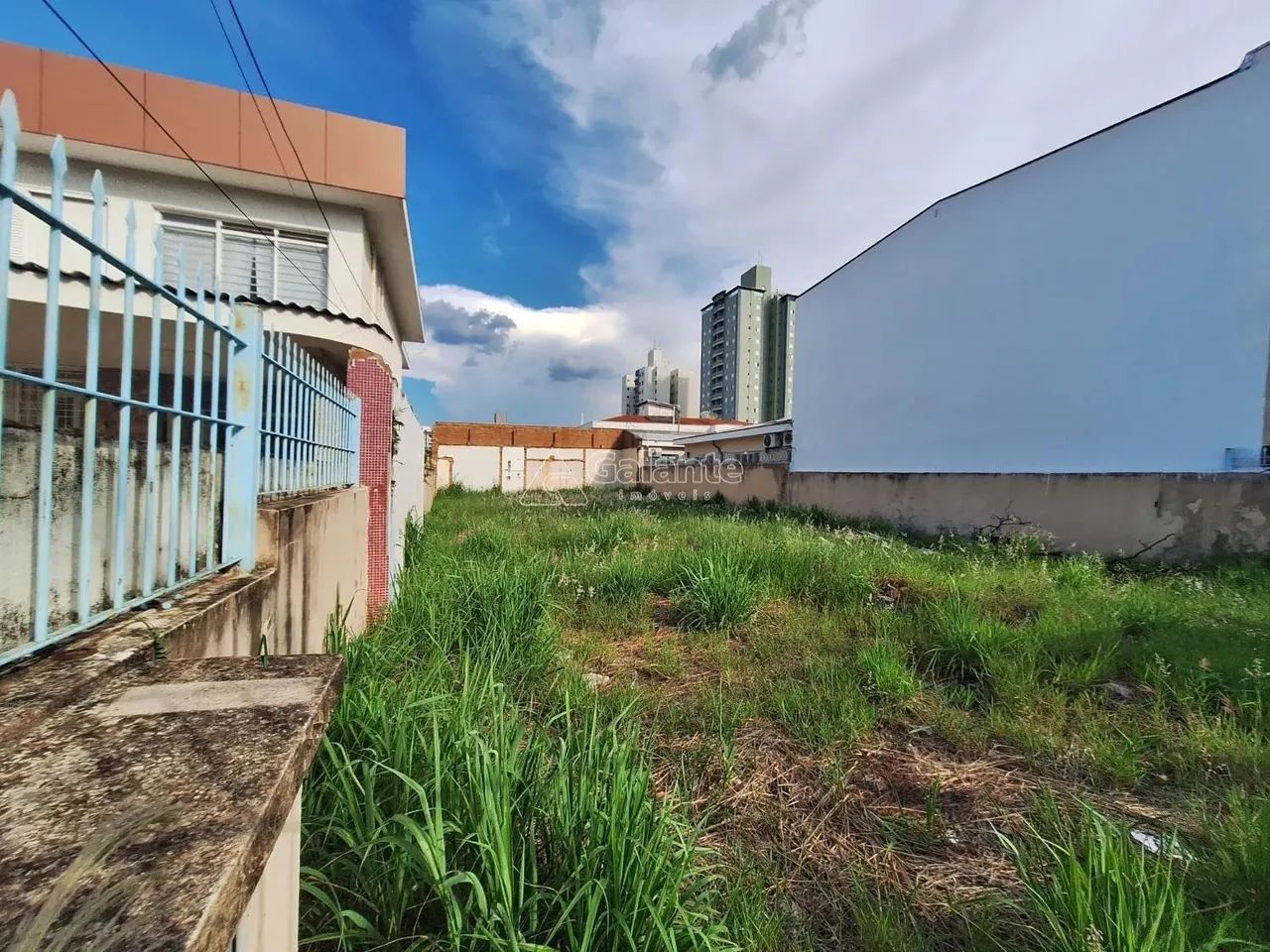 terreno - Jardim Nossa Senhora Auxiliadora - Campinas - Foto 7