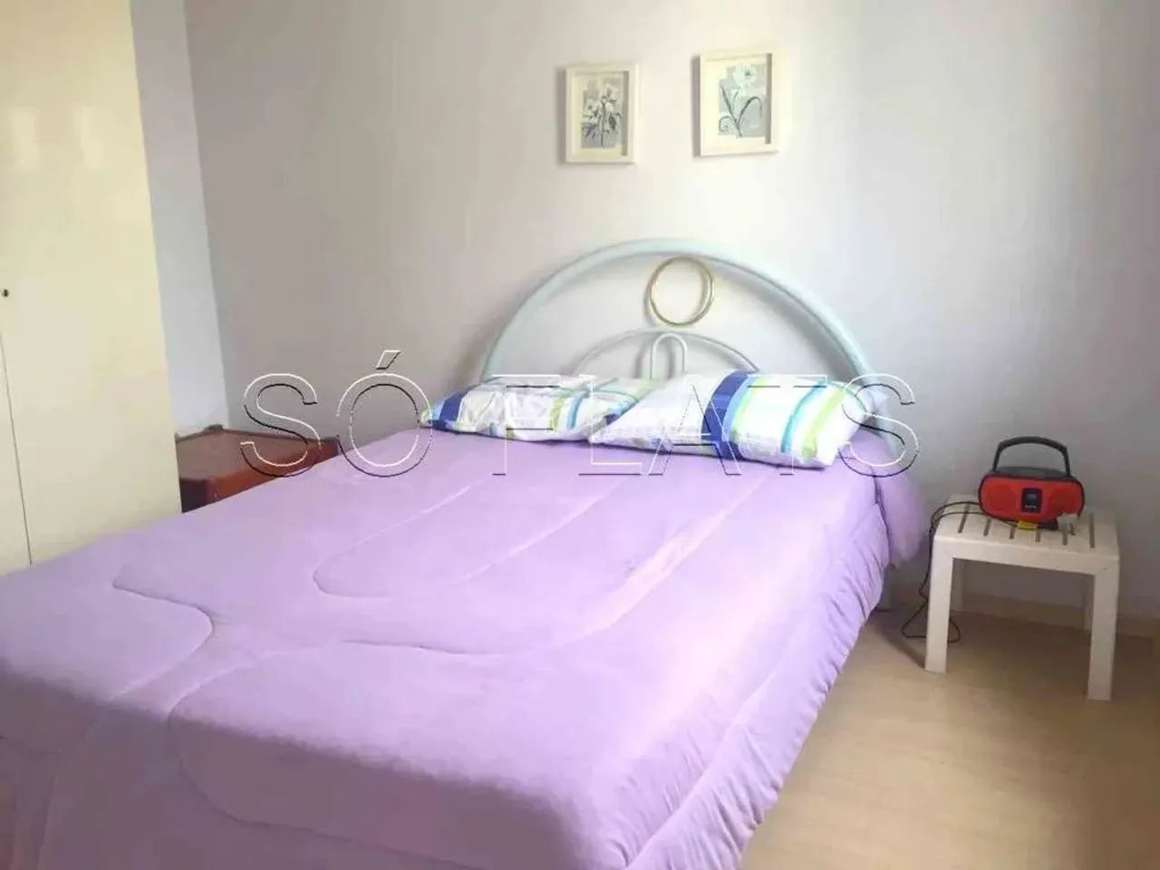 Apartamento proximo a Av. Henrique Schaumann, a famosa Praça Benedito Calixto e Av. Rebouç - Foto 2