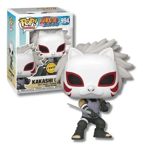 Funko Pop! Kakashi Anbu - Naruto Shippuden - Foto 2