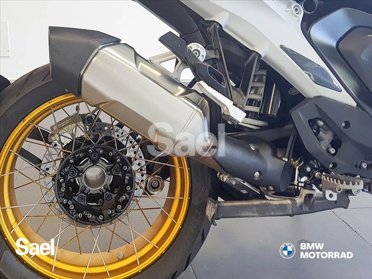 BMW R 1300 GS TROPHY - Foto 4