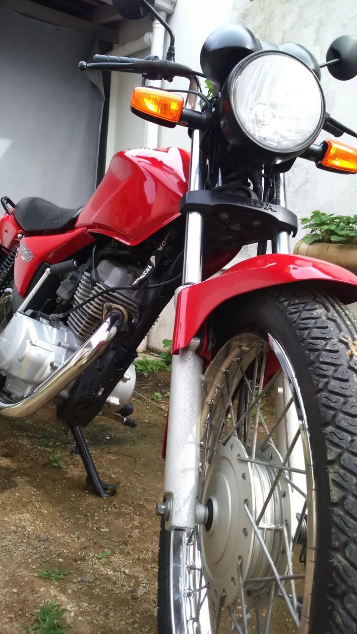 Honda CG Titan KS - Foto 2