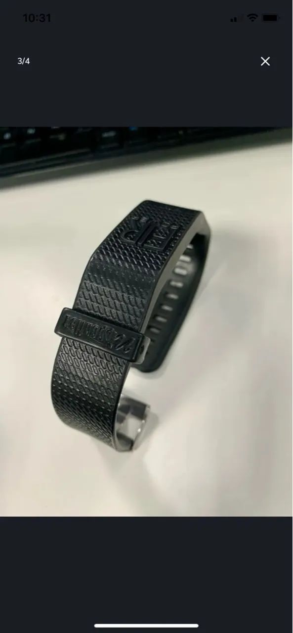 Pulseira Inteligente FR Power - Foto 4