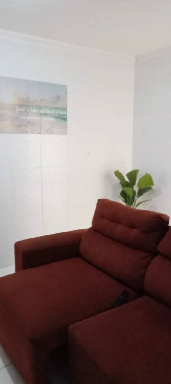 Casa reformada novinha
