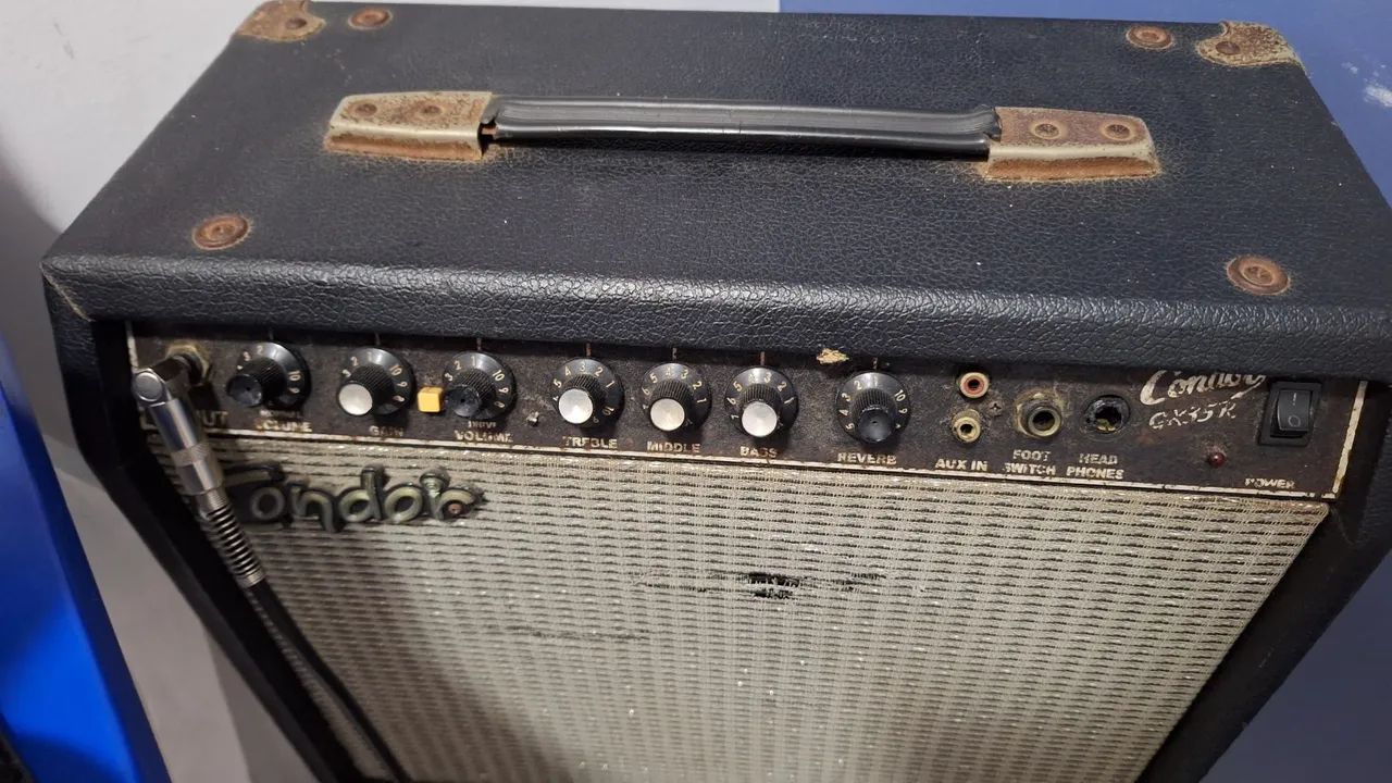 Amplificador Condor GX 35rW - Foto 2