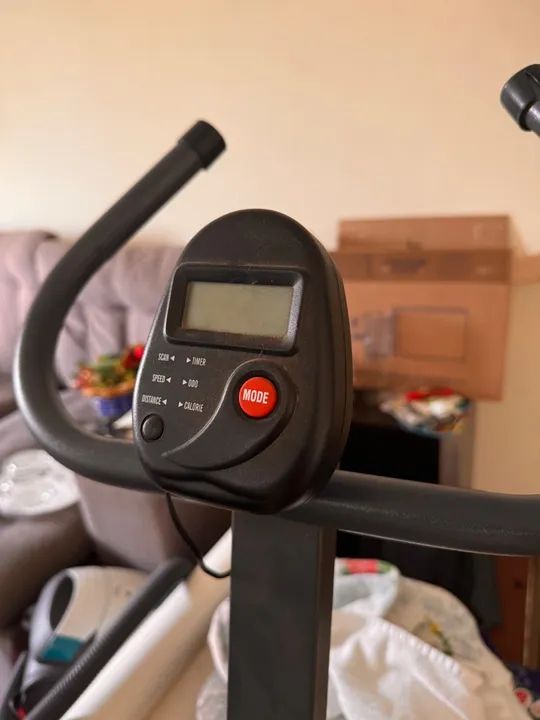 Bicicleta ergométrica - Foto 2