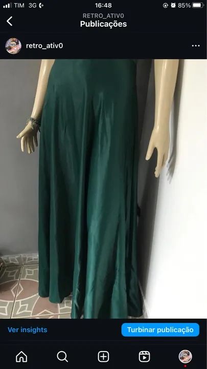 Vestido de festa  - Foto 3
