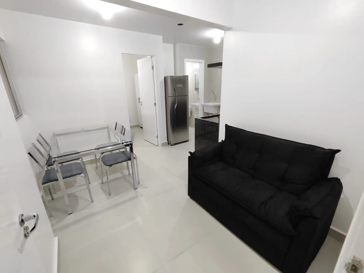 Alugo apartamento no centro de Cascavel/PR