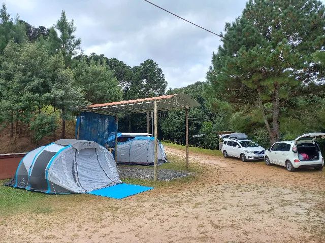 Barraca quechua air seconds family 4.2 xl - Foto 6