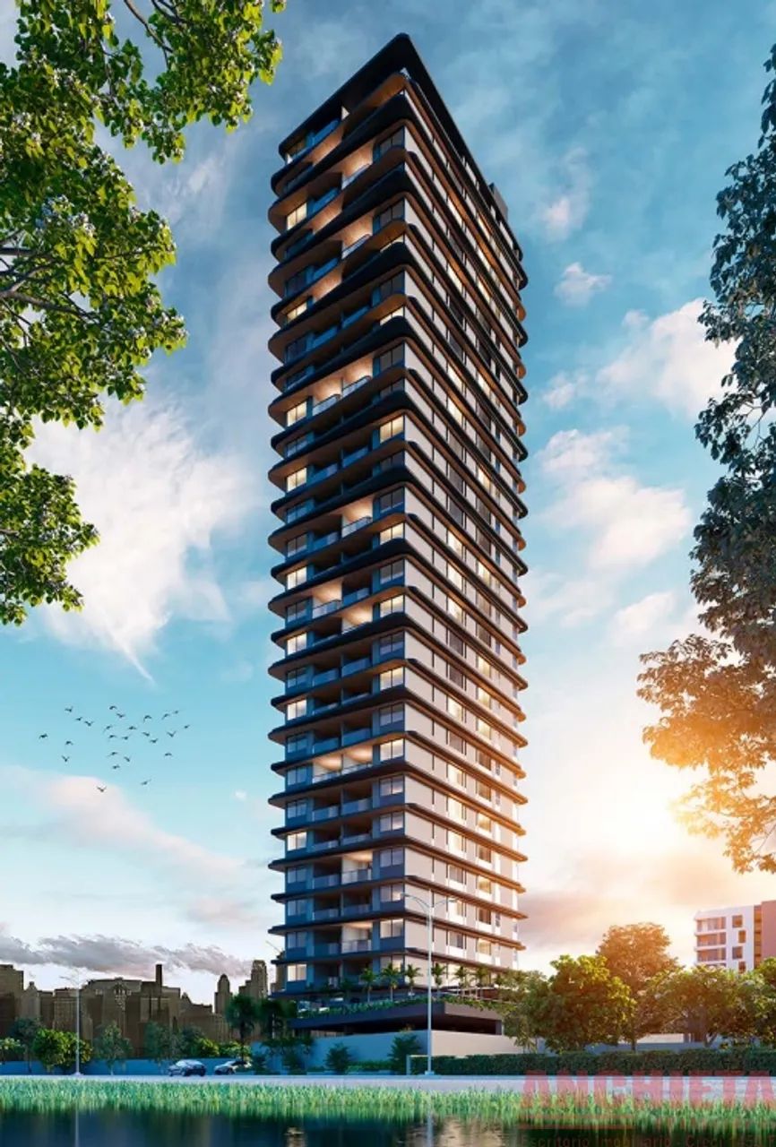 Rio Paru: Luxuoso. Ecológico. No Jardim Oceania. Conheça o mais novo lançamento da Conserp