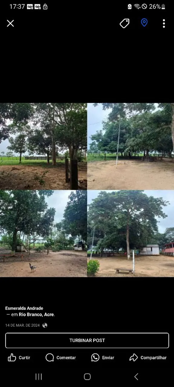 Propriedade rural
