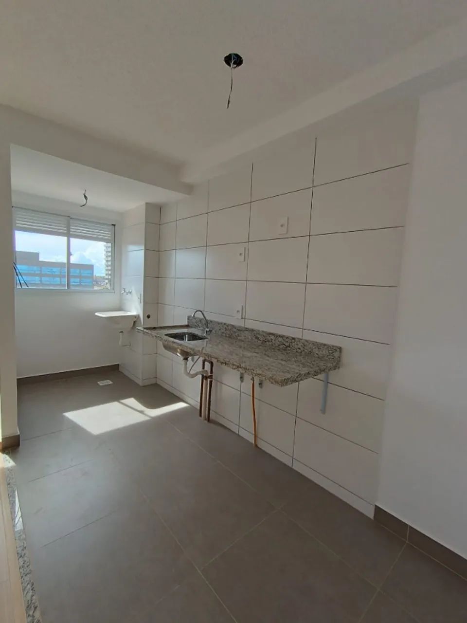 FLAT 1 QUARTO, MAX CIDADE, CIDADE EMPRESARIAL - APARECIDA DE GOIÂNIA. - Foto 4