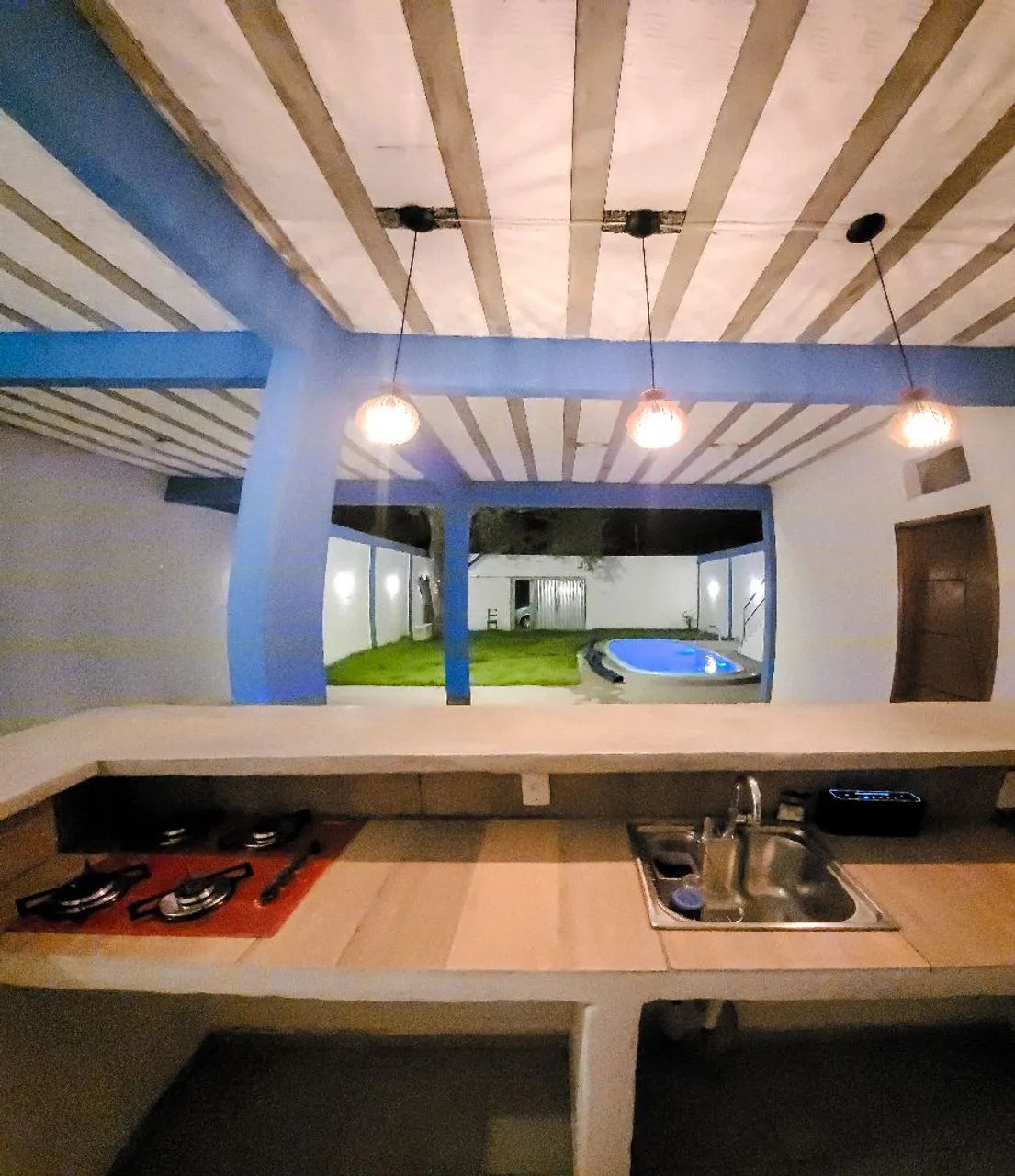 Casa de festa Espaço Belvedere  - Foto 3