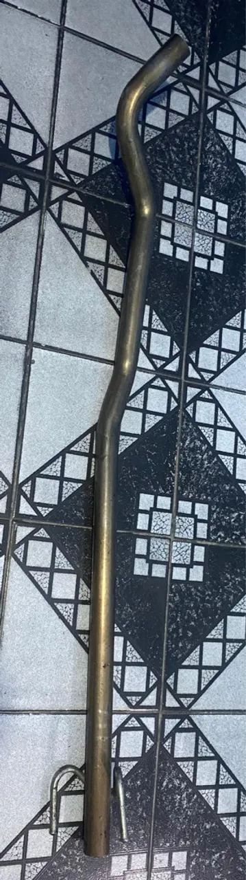 Tubo de Escape para Veículos