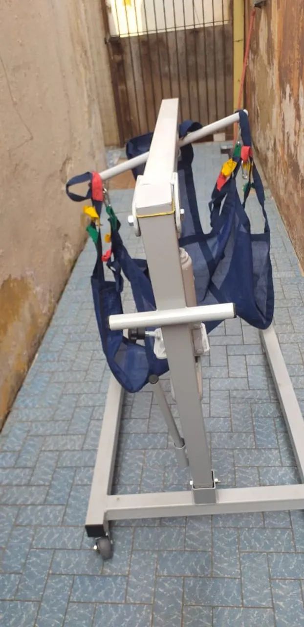 Guincho para pessoas acamadas - Foto 3