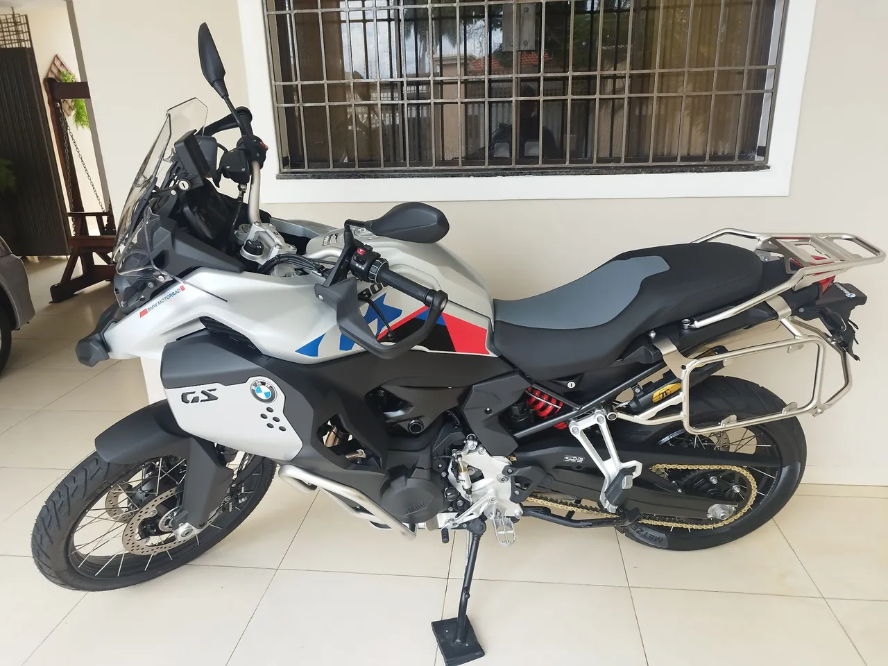 F 900 GS Adventure 2025