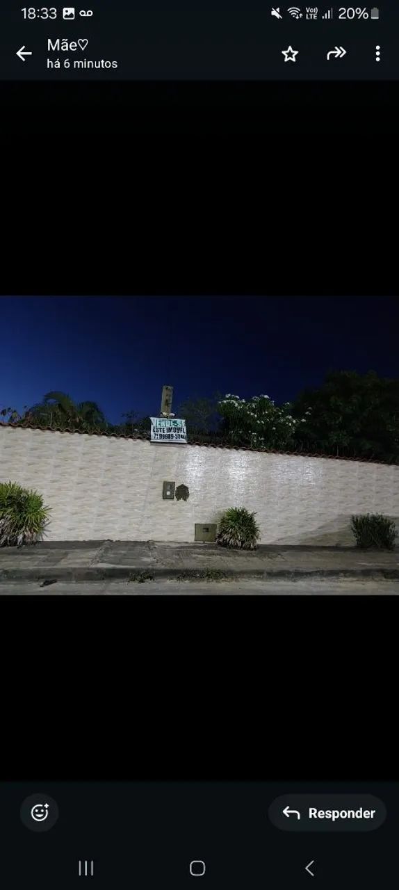 Foto - Camaçari - Vila de Abrantes (Abrantes)