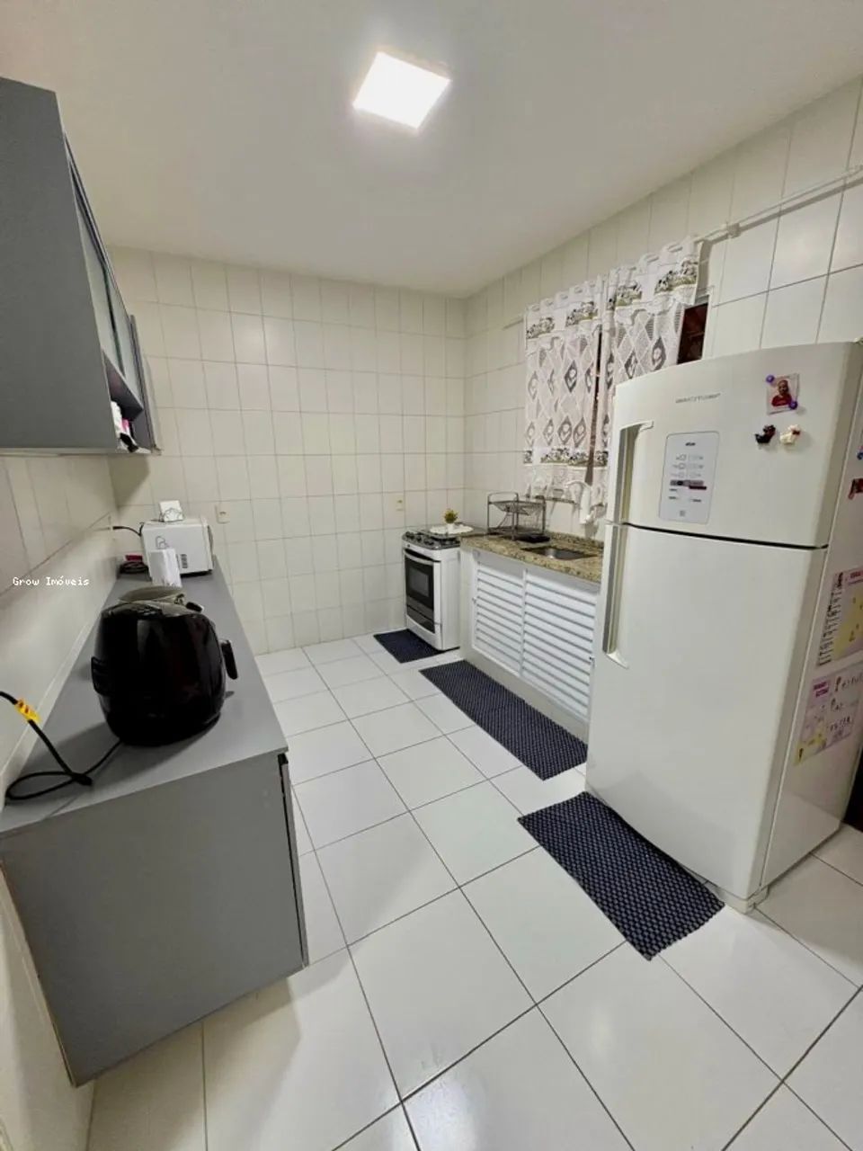 Apartamento para Venda em Nova Iguaçu, Jardim Iguaçu, 2 dormitórios, 2 banheiros, 1 vaga - Foto 4