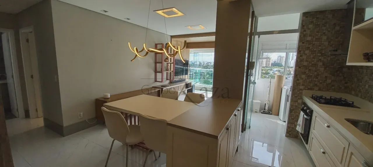 Imóvel para aluguel tem 77 metros quadrados com 2 quartos em Vila Ema - São José dos Campo - Foto 2