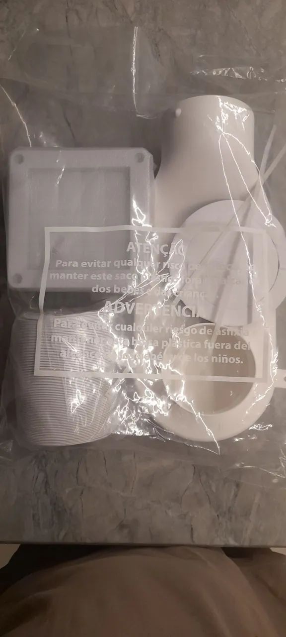 Kit de conexão da secadora - Foto 3