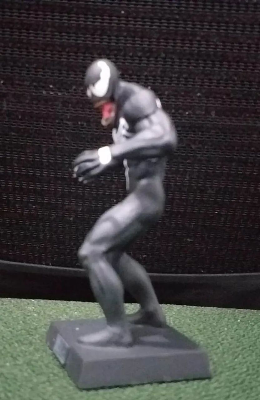 Venom - Coleção de Miniaturas Marvel Eaglemoss n. 32 - Foto 6
