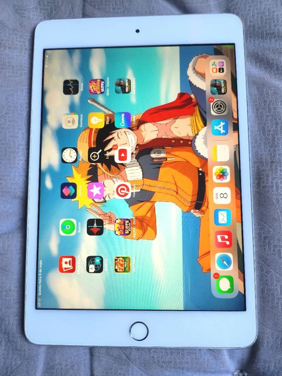 iPad Mini 4 de 128GB ios 15 Wi-Fi - Foto 3