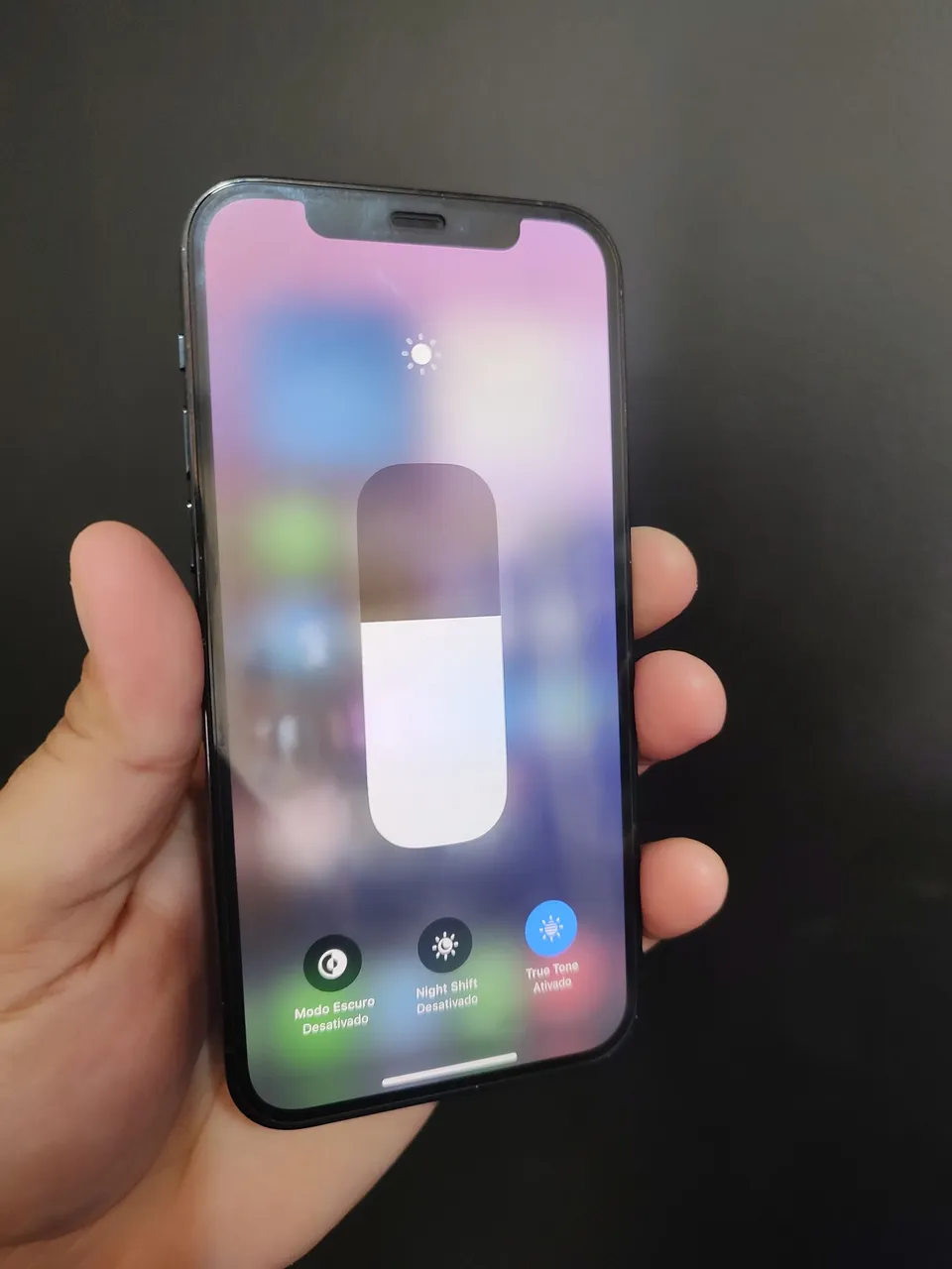 Vendo ou Troco iPhone 12 PRO 128GB Bateria 87%
