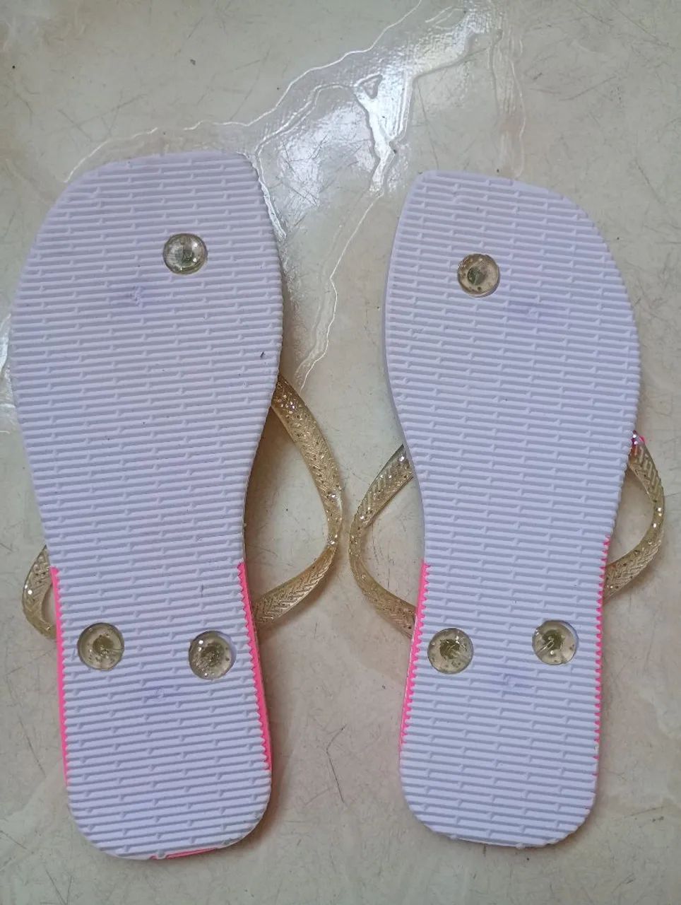 Chinelos da Moda Novos - Foto 4