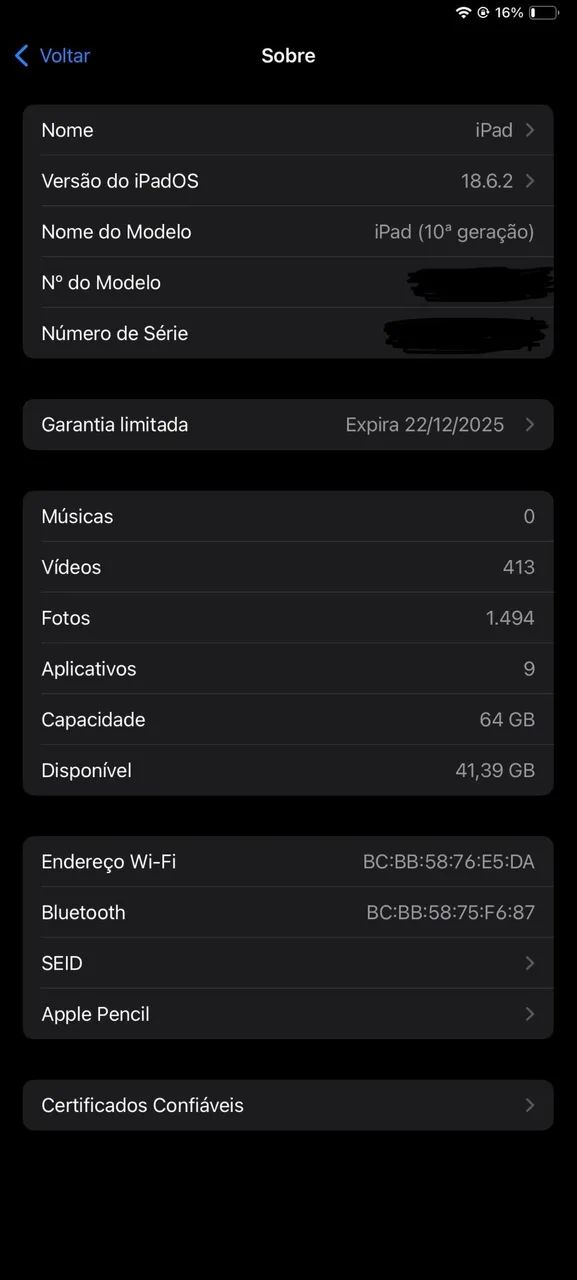 ipad 10 64gb - Foto 5