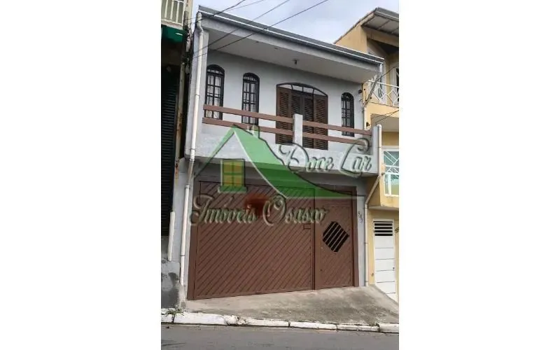 LINDO SOBRADO EM BARUERI - 3 DORM SENDO 1 SUÍTE