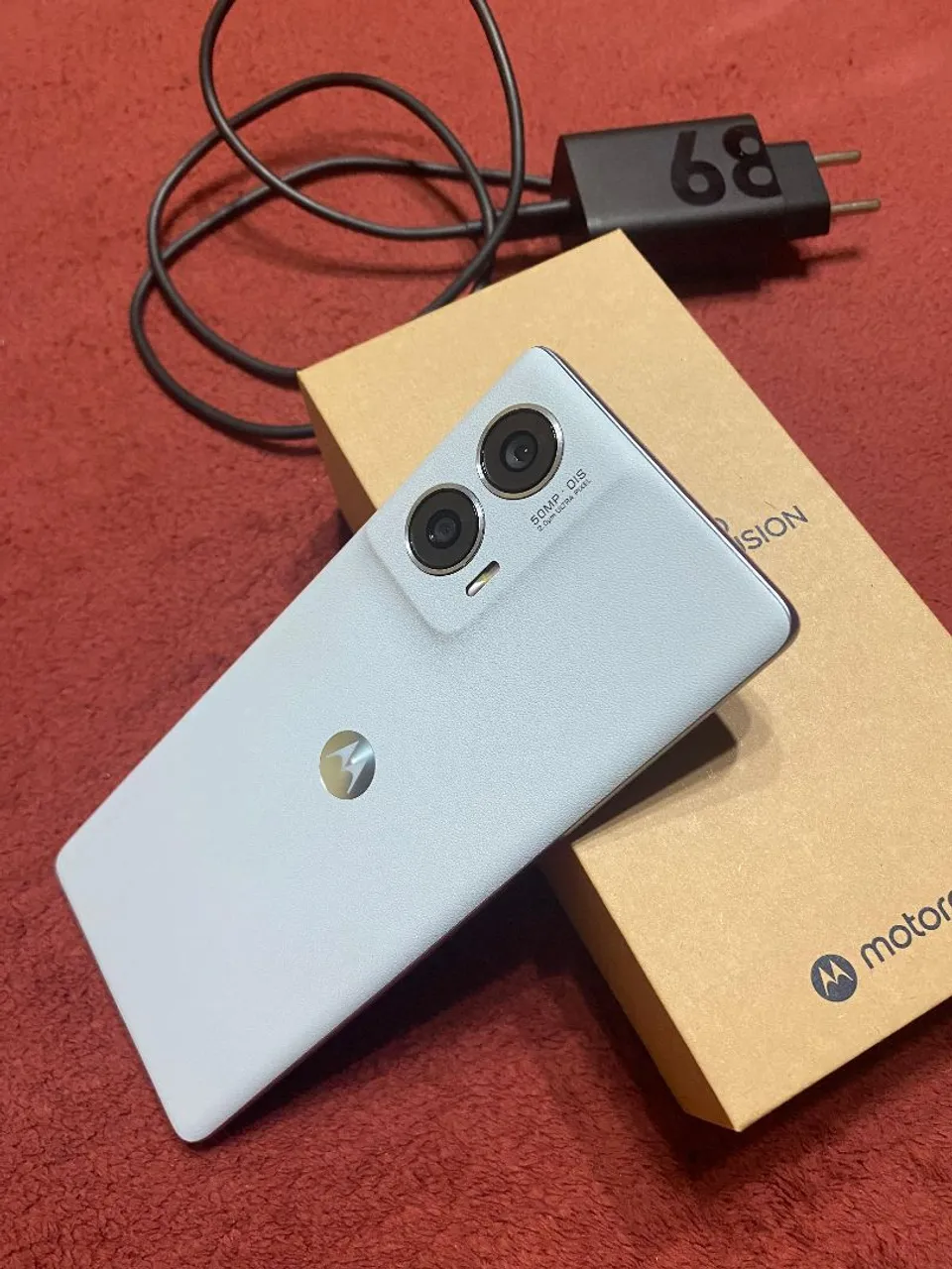 MOTOROLA EDGE 50 FUSION
