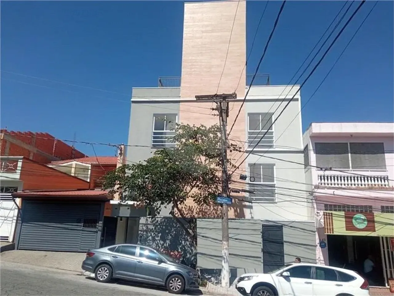Studio com 1 quartos à venda em Jardim Palmares (zona Sul) - SP