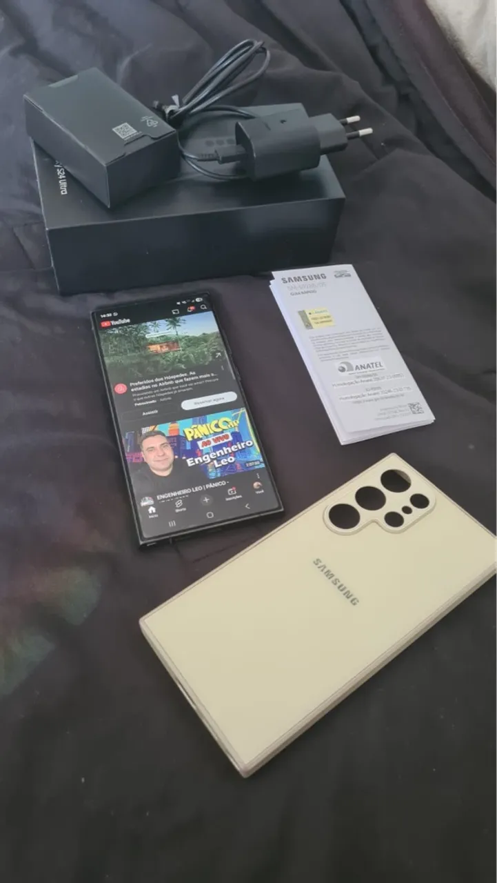 S24 ultra 256