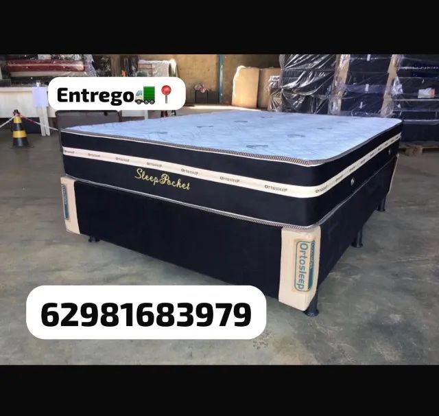 Cama casal novA