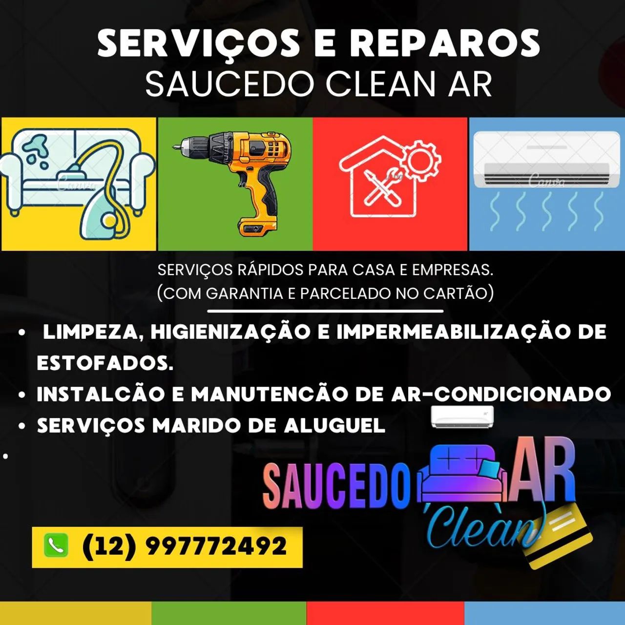 SAUCEDO CLEAN AR 