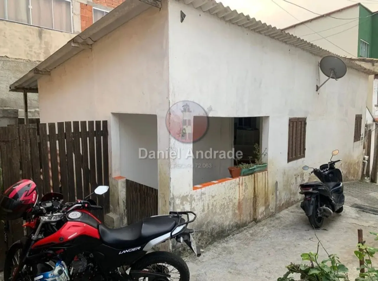 Casa no centro de Arraial do Cabo