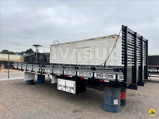 Carroceria grade baixa Para Truck ano 2020 - Foto 3
